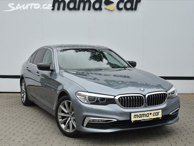 BMW Řada 5